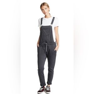 Z Supply French Terry Fixed Cuffs Overalls